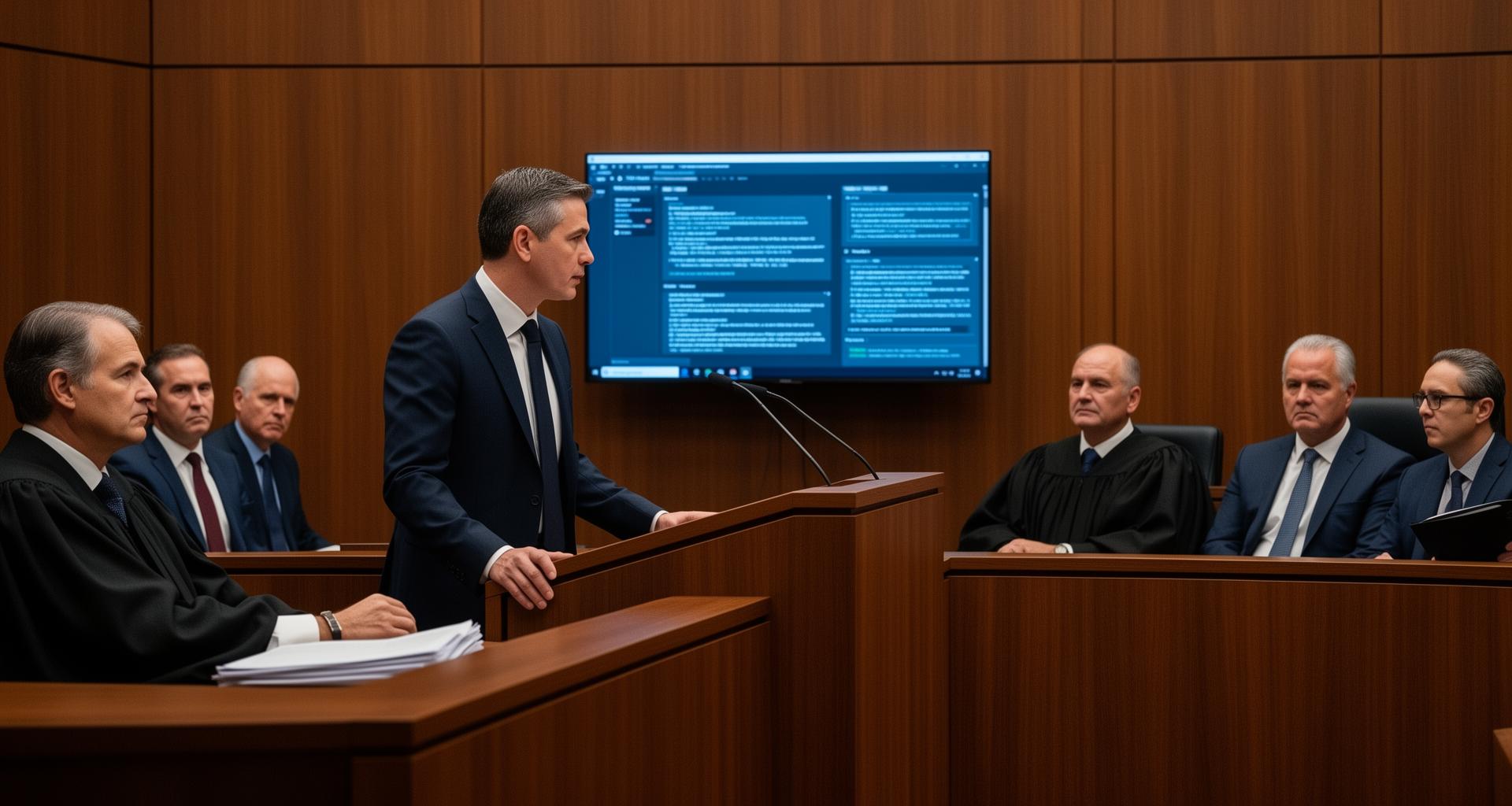 Expert witness testimony